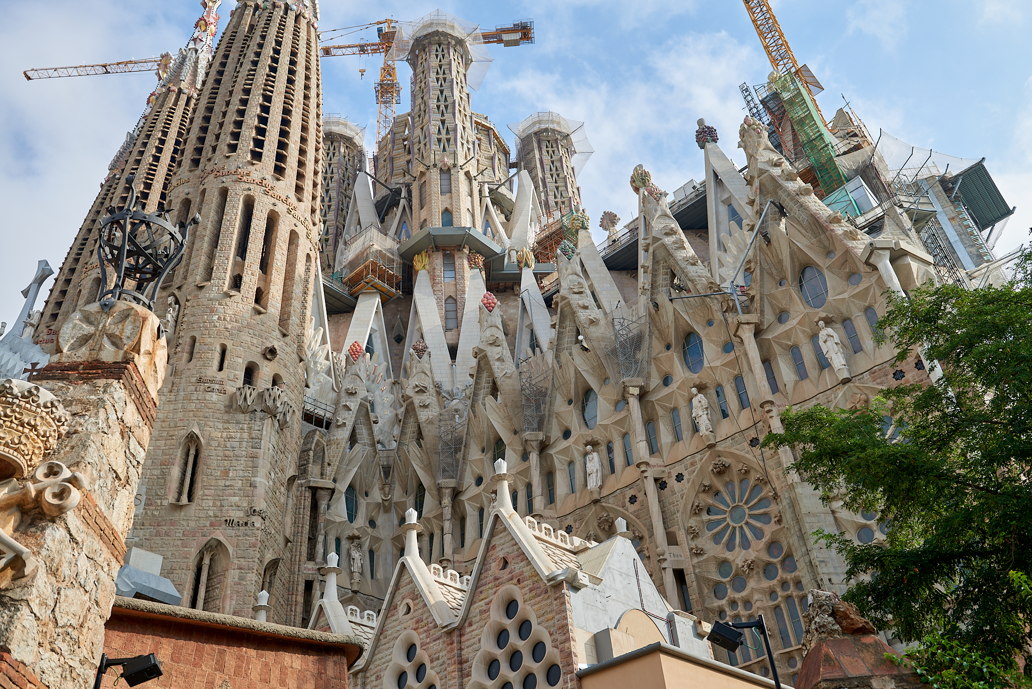 20190808 650 Spain 바르셀로나 사그라다 파밀리아